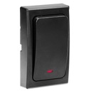 БЕЗБАТАРЕЕВАЯ КНОПКА ДЛЯ РАСШИРЕНИЯ ЗВОНКА ORNO OR-DB-MT-156 ONDO AC