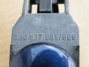 VW ПАСАТ B5 РЕСТАЙЛ FL КЛЯМКА ZEWNETRZA LB5N 3B0837885  (16389934322) фото min 9