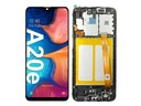 ЖК-ДИСПЛЕЙ ДЛЯ SAMSUNG Galaxy A20e A202F В РАМКЕ