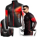 Мужской велосипедный трикотаж с длинными рукавами, XXXL