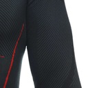 Футболка Dainese THERMO LS чёрная/красная