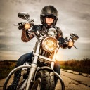 2 SZT. PLASTIKOWO-METALOWY SWITCH NA RUDDERS MOTORCYCLE DO LIGHTS I SIGNAL  photo 12