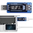 МЕТР ВОЛЬТМЕТР USB-АМПЕРМЕТР ТЕСТЕР НАПРЯЖЕНИЯ
