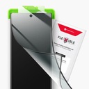 Forcell Flexible 5D - szkło hybrydowe do iPhone 15 Plus czarny Dedykowana marka Apple