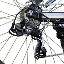 Bicykel Full MTB SIrox 27,5 XC PRO rám hliník 18&quot; koleso 27,5 &quot;black/white Model 27,5 XC PRO