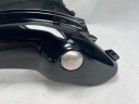 HONDA CX 650 83R. QUEUE DÉFLECTEUR D'AIR ARRIÈRE PLASTIQUE NOIR AILEphoto 6