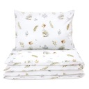 ПОСТЕЛЬНОЕ ХЛОПОК PEPI 100% 140х200 НА МОЛНИИ