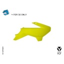 ЗАХИСТ ПРАВА ПЕРЕДНЯ ПЕРІД ЖОВТА ПЛАСТИК ПЕРЕДНІЙ YCF 50-A CROSS ENDURO  (17202122011) фото min 7