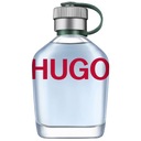 HUGO BOSS Hugo Man EDT 200ml Waga produktu z opakowaniem jednostkowym 0.6 kg