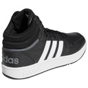 MĘSKIE BUTY SPORTOWE ADIDAS HOOPS 3.0 WYSOKIE TRAMPKI ZA KOSTKĘ r. 46 EAN (GTIN) 4065418432160