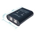 Przenośny rozdzielacz USB do udostępniania EAN (GTIN) 5012024124667