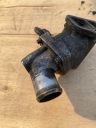 КОРПУС ТЕРМОСТАТУ 1.4 16V ASTRA CORSA TIGRA COMBO 90573325  фото 9