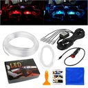 RGB СВЕТОДИОДНОЕ ОСВЕЩЕНИЕ ИНТЕРЬЕРА САЛОНА АВТОМОБИЛЯ