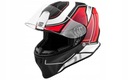 WZMOTO.PL MOR.13.899 CASCO ORIGINE DINAMO GALAXI FLUO RED-BLACK MATT M 