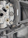 BMW 7 G11 G12 STEERING WHEEL LEATHER SKIN  photo 10