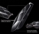 Штучні нігті, типси Безбарвний clear 120 szt 3D — фото 8