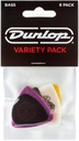 Набор Dunlop PVP117 из 6 кубиков Variety Pack