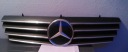 РЕШІТКА РАДІАТОРА РАДІАТОРА -РЕШІТКА - ДИСТРОНІК -MERCEDES CL- W215  (18679403402) фото min 11