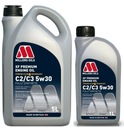 MILLERS OILS XF LONGLIFE 5W30 C2 C3 6230 5л