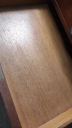 старый деревянный комод вспомогательный стол антикварный