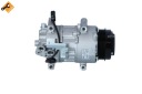 NRF COMPRESSEUR DE CLIMATISATION DB A160 2004-photo 16