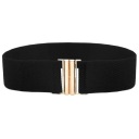 РЕМЕНЬ ЖЕНСКИЙ, резиновый, ЭЛАСТИЧНЫЙ ПОЯС, широкая пряжка