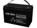 Аккумулятор AGM VRLA 12 В, 100 Ач, необслуживаемый, Вольт