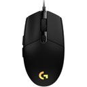 Мышь Logitech G102 Lightsync, черная