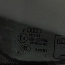 AUDI Q7 4M ЛІВЕ ЗАДНІ БІЧНІ ВІКНО 2020 4M0845297R  фото 5