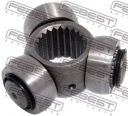TRIPOID VOLVO 440 1989-1997 2716-440 FEBESTphoto 12