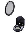 СЕРЫЙ ND-ФИЛЬТР для Fujinon XF 18-55 мм f/2,8-4 OIS