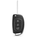 KEY AUTO REMOTE CONTROL CASING FOR HYUNDAI TUCSON I10 I20 IX35 