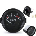 ЛІЧИЛЬНИК ІНДИКАТОР АВТО GAUGE 52MM ТЕРМОМЕТР МАСТИЛА  (17837794857) фото min 4