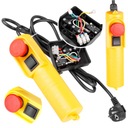 ПРОВОД ДИСТАНЦИОННОГО УПРАВЛЕНИЯ ЛЕБЕДКОЙ