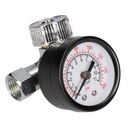 РЕГУЛЯТОР ДАВЛЕНИЯ ВОЗДУХА ITALKO С 1/4 МАНОМЕТРА