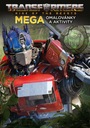 Transformers - Mega omaľovánky a aktivity