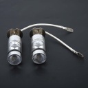 2X H3 6000K СИНИЙ 100W КОМПЛЕКТ ZAROWEK СВЕТОДИОДНЫЕ D  фото 11