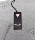 T-shirt Guess Koszulka męska Bawełna Szary SUPER SLIM FIT r. XL EAN (GTIN) 7613395915915