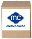 ВТУЛКА ПРУЖИНЫ METALCAUCHO 04831