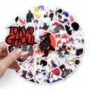 100 PIEZAS BANDAI KRESKOWKI ANIME TOKYO GHOUL N LOK2730 