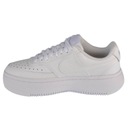 Nike dámske topánky W Court Vision Alta Leather DM0113-100 38,5 Špička guľatá