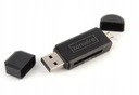 Устройство чтения карт памяти SD 5 в 1, USB-накопитель USB-C OTG, адаптер MicroSD TF