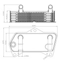 RADIATEUR HUILES NRF 02E409061Bphoto 14