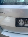 SKODA FABIA 3 УНІВЕРСАЛ КРИШКА БАГАЖНИКА БАГАЖНИКА Z СКЛО - LA7W  фото 5