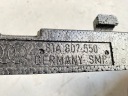 РЕШІТКА РАДІАТОРА РАДІАТОРА РЕШІТКА БАМПЕРА AUDI Q2 81A  (16409700477) фото min 13