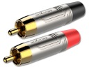 РАЗЪЕМЫ RCA CINCH СТЕРЕО РАЗЪЕМЫ CHINH ROXTONE RCA RF2CS-NG CZINCZE