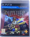 PUPPETEER PUPPETER диск идеальный набор PS3
