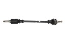 DEMI-ARBRE MENÉE AVANT DROIT 798MM POUR POJAZDOW AVEC ABS) CONVIENT VERS CITROEN AX,photo 7
