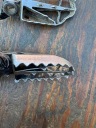 SETY NOZKI PODNOZKI НІЖКИ PEGI KAWASAKI KXF KLX KX 250 / 450 R 09-23  (17833182813) фото min 7