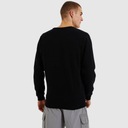 PÁNSKA BAVLNENÁ MIKINA ELLESSE SUCCISO CLASSIC HIT Model CREWNECK SWEATSHIRT WYGODNA MODNA GŁADKA KLASYCZNA